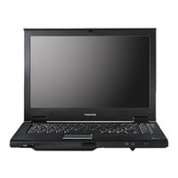 Toshiba A5-S416 Specifications