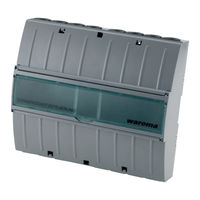 Warema KNX SA 16M230.32 SMI AP Installation Instructions Manual