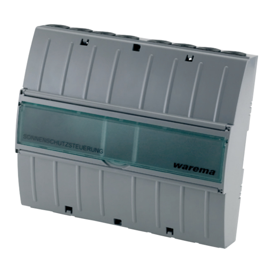 WAREMA KNX SA 16M230.32 SMI AP Installation Instructions Manual