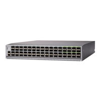Cisco N9K-C9364C-GX Hardware Installation Manual