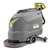 Kärcher BD 50/50 Ep Classic User Manual