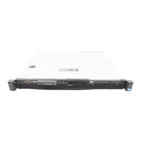 Dell PowerEdge E10S001 Getting Started Manual