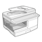 All in One Printer SHARP AR-208S Online Manual