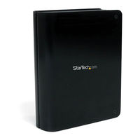 StarTech.com SAT3510BU3 Instruction Manual