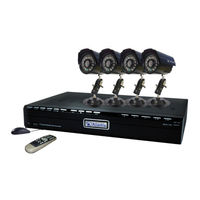 Atlantis 4/8 channel H.264 VideoSurveillance KIT Quick Start Manual
