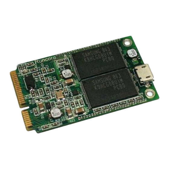 BCM Advanced Research NX260N User Manual