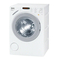 Washer Miele W 1913 Quick Start Manual