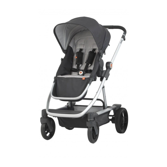 Gb pockit stroller clearance manual