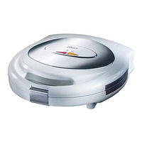 Oster 3862 User Manual