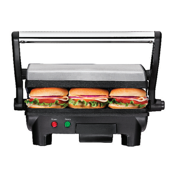Chefman RJ02-180 User Manual