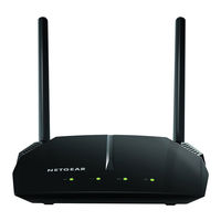 Netgear R6120 User Manual