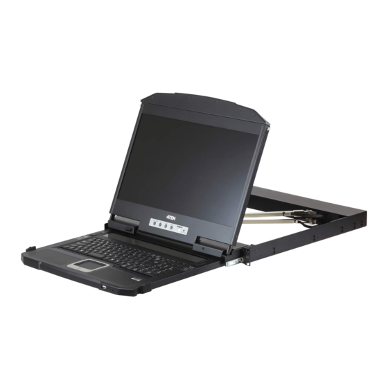 ATEN CL3800 User Manual