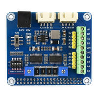 Waveshare HAT User Manual