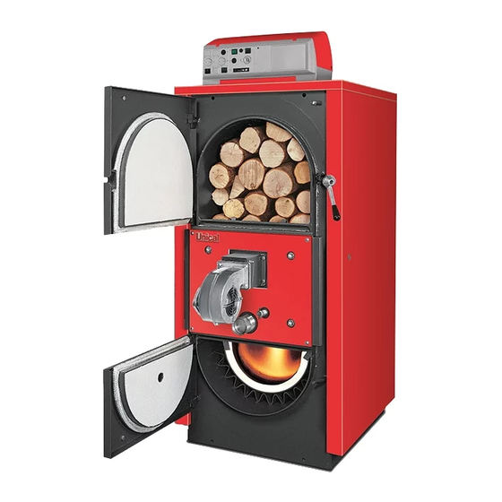 Unical AIREX 25 2S Installation And Servicing Manual