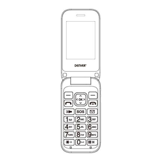 Denver Electronics BAS-24200M User Manual