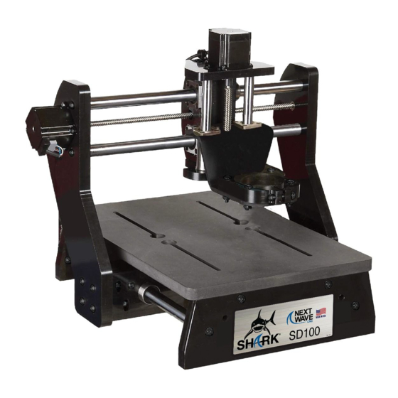 Next Wave Automation SHARK SD100 User Manual