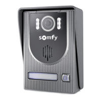 Somfy V100 Installation Manual