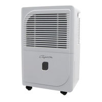 COMFORT-AIRE BHDP-701-J Owner's Manual