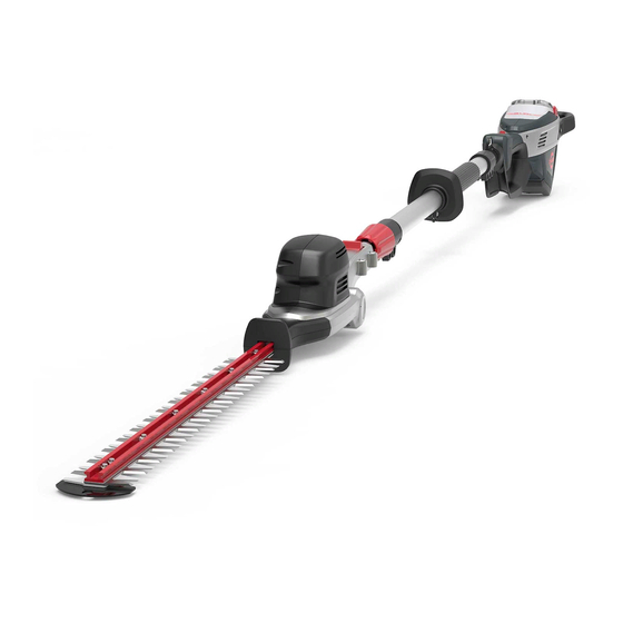 Cramer 82PHT Manual