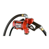 Tuthill NEXTEC FILL-RITE NX25-DDC Series Installation And Operation Manual