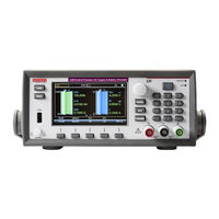 Tektronix Keithley 2281 Series Reference Manual