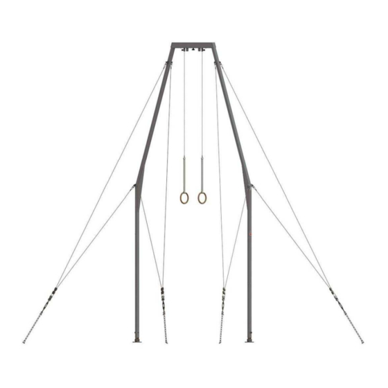 SPIETH Gymnastics Berlin Assembly And User's Manual