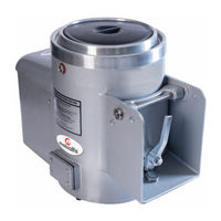 Metcalfe EP10 Service Manual