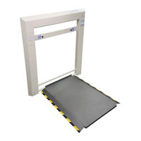 SR Instruments SRScales SR7000i-KG Operating And Service Manual