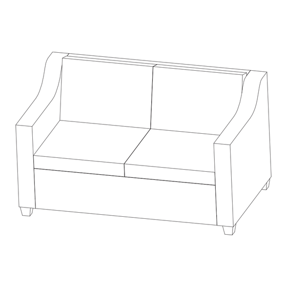 HAMPTON BAY 65-3203B Use And Care Manual