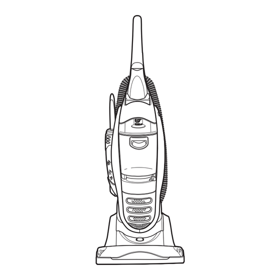 Eureka 8800-8849 Series Owner's Manual