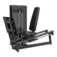 ETENON Fitness PC2011 Owner's Manual