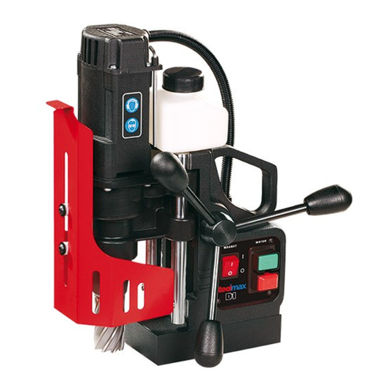 SteelMax D1 Operator's Manual