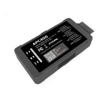 amber connect Amber Power C400 Quick Start Manual