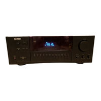 KLH R 3100 User Manual