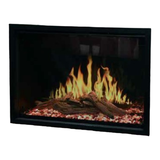 Modern Flames ORION OR26-TRAD Installation Manual