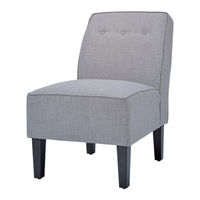 SOHL FURNITURE 52371 Assembly Instructions Manual