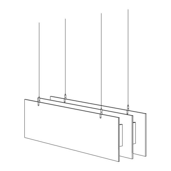 LOFTWALL LAYER Mounting Instructions