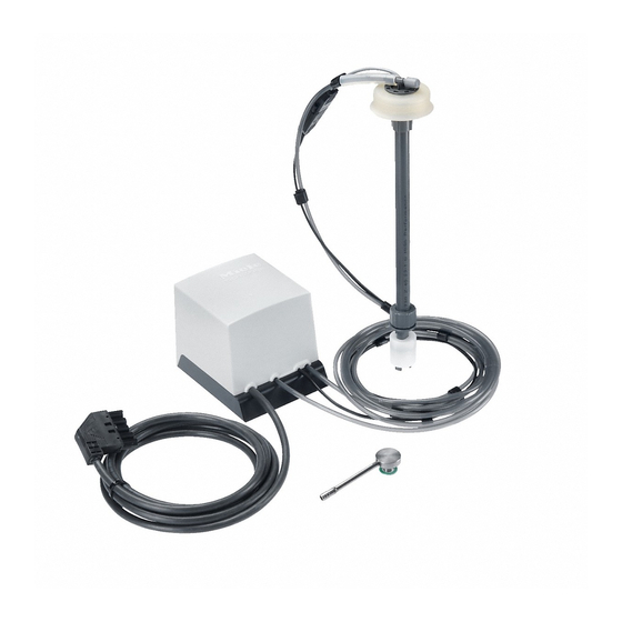 User Manuals: Miele professional DOS G 80/1 flex Pump