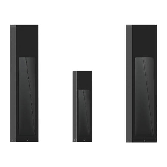 LIGMAN LBX 5-LB-10851 Installation Manual