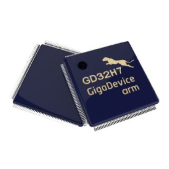 GigaDevice Semiconductor GD32H7 Application Notes