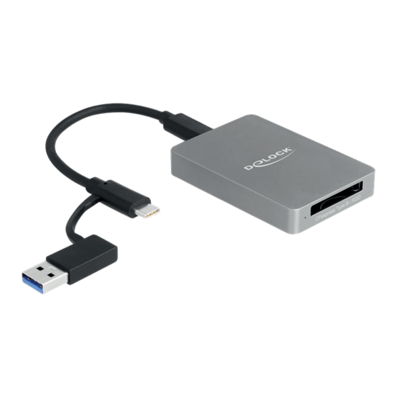 DeLOCK 91008 User Manual