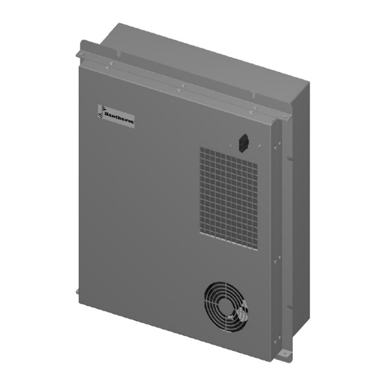 Dantherm DAC20-450D Service Manual