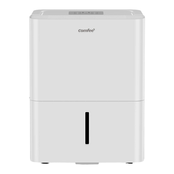 Comfee MDDN-10DEN7 Owner's Manual
