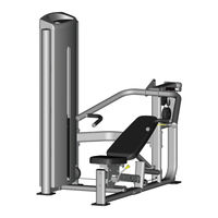 Precor Vitality VSL 012 Assembly Manual