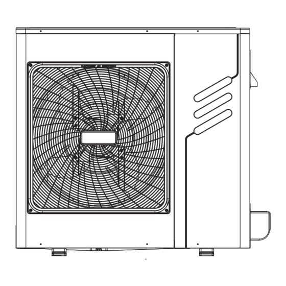Bosch Climate 5000 VRF MDCI Series Installation Manual