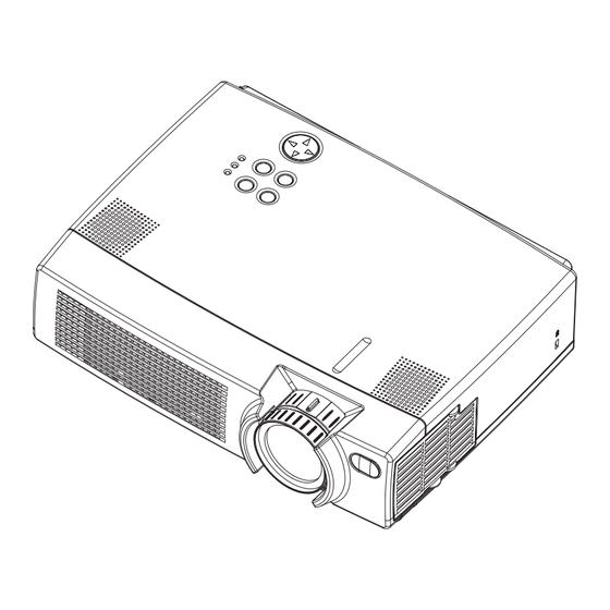 Hitachi CP-X385WT User Manual