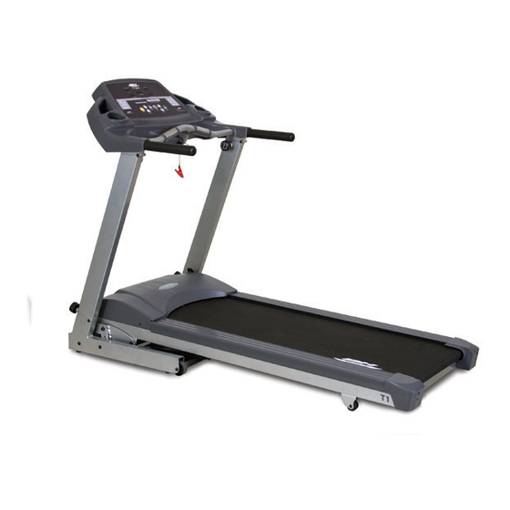 Bh cheap treadmill manual