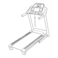 Proform 590t Treadmill Manuals ManualsLib