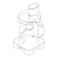 Kenwood FPM260 series Instructions Manual
