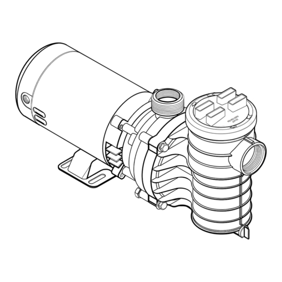 Flotec FP6121-01 Owner's Manual